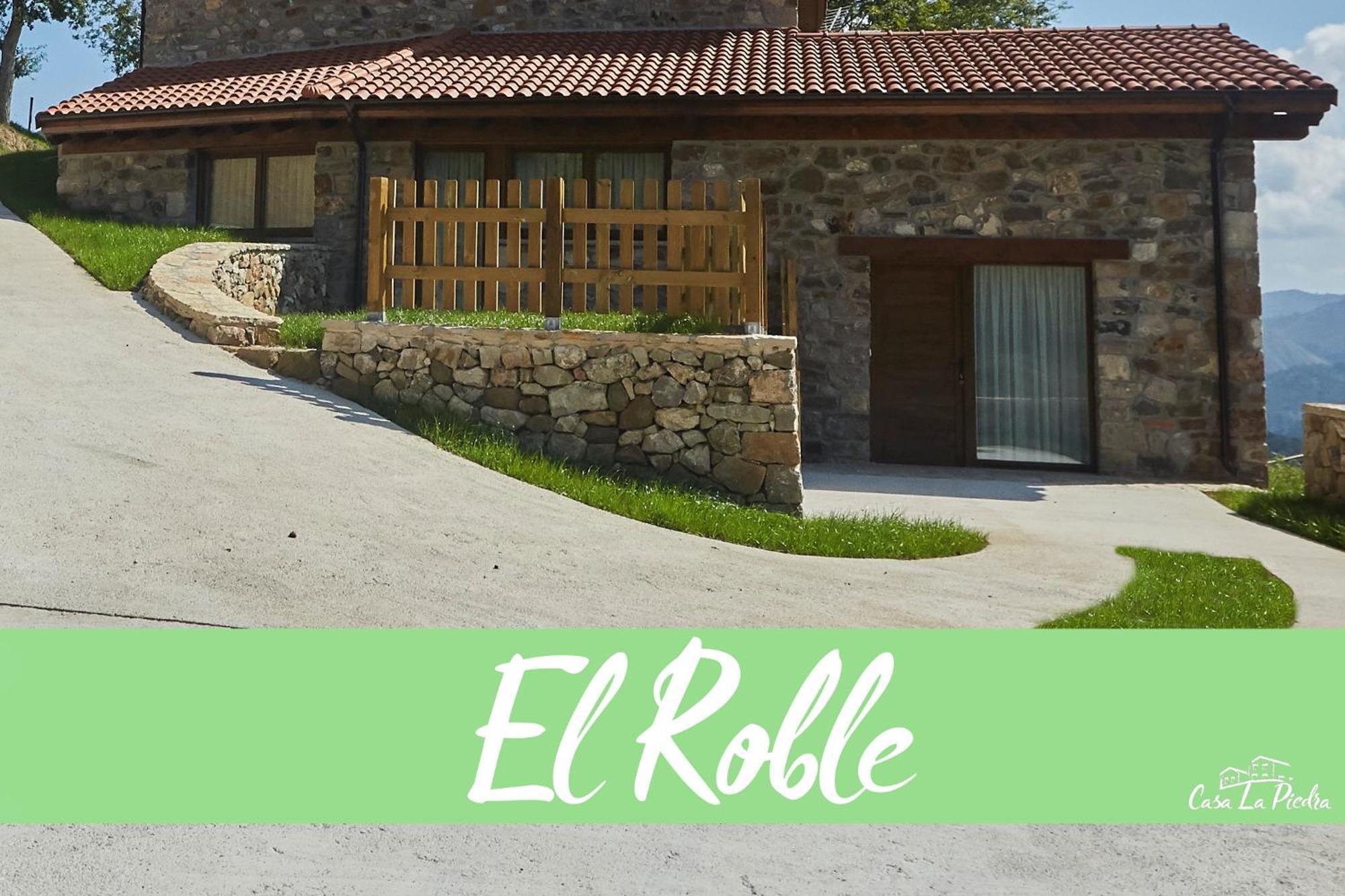 Apartamentos Rurales Casa La Piedra Collía المظهر الخارجي الصورة